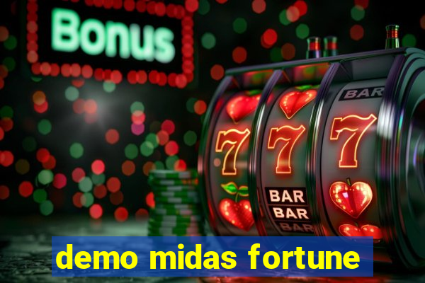 demo midas fortune